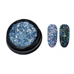 Glitter Peacock Pava #304007